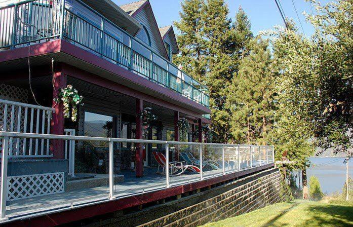 Eagle'S Nest B&B Lake Country エクステリア 写真